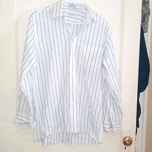 Men's Christian Dior Shirt Medium